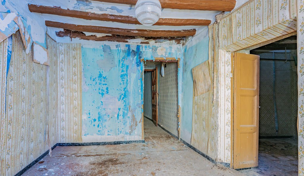 Vivienda en C del Mesón