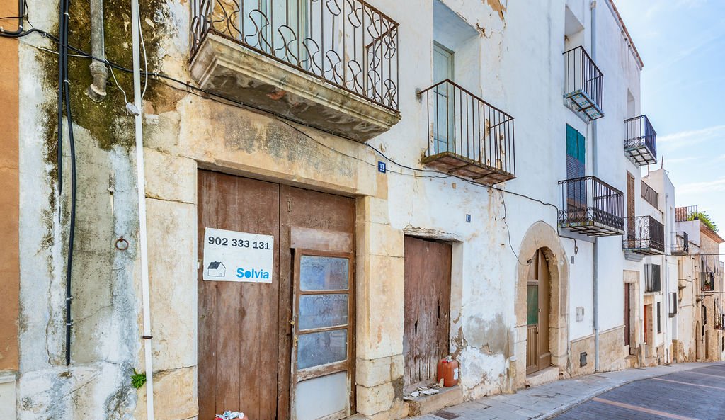 Vivienda en C del Mesón