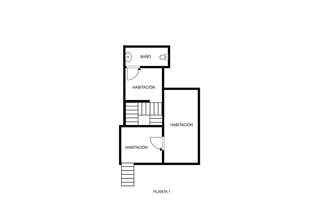 Vivienda en C del Mesón