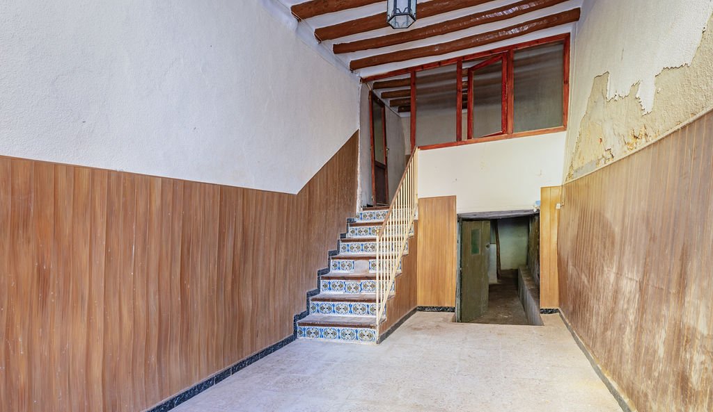 Vivienda en C del Mesón