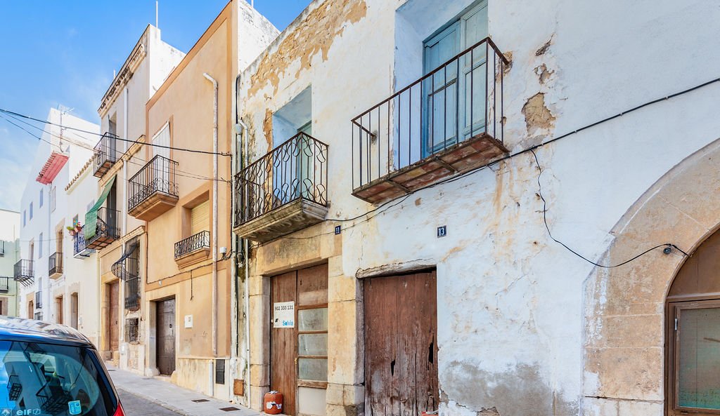 Vivienda en C del Mesón