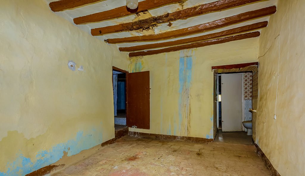 Vivienda en C del Mesón