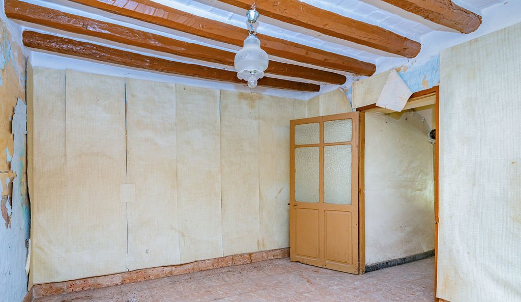Vivienda en C del Mesón