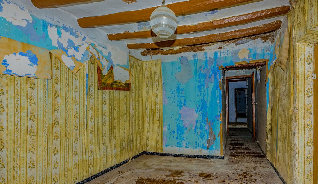Vivienda en C del Mesón