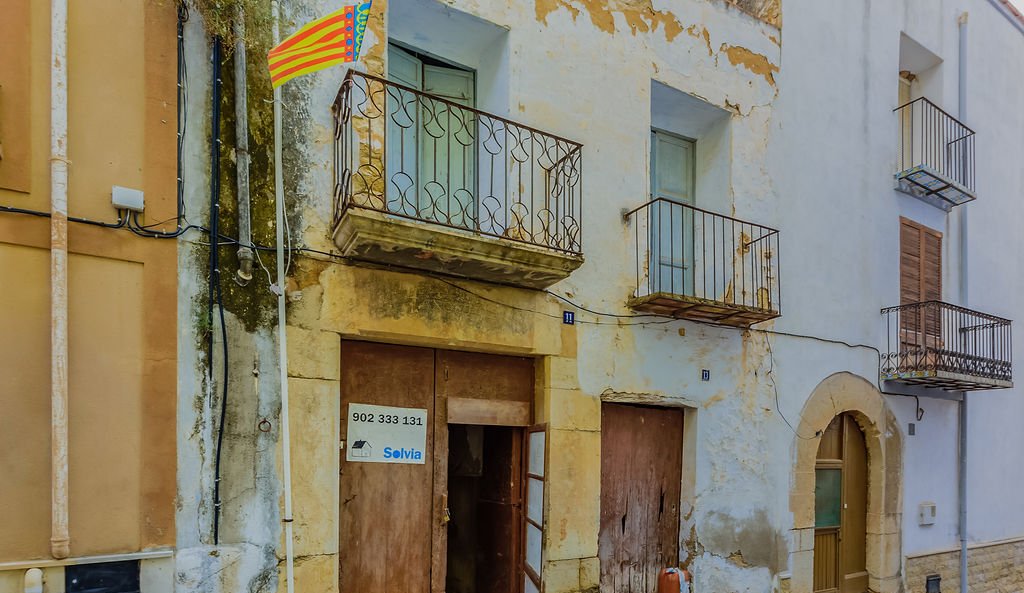 Vivienda en C del Mesón