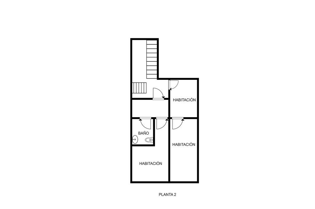 Vivienda en C del Mesón