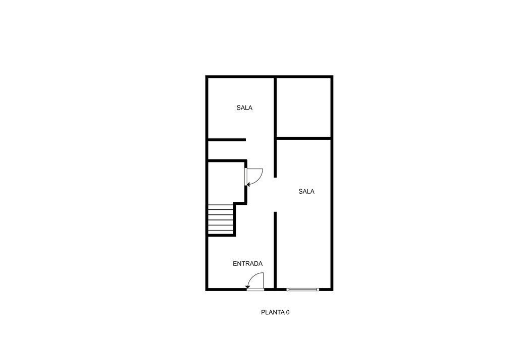 Vivienda en C del Mesón