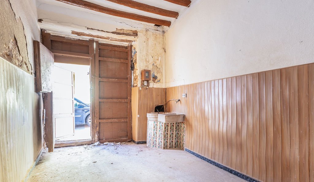 Vivienda en C del Mesón