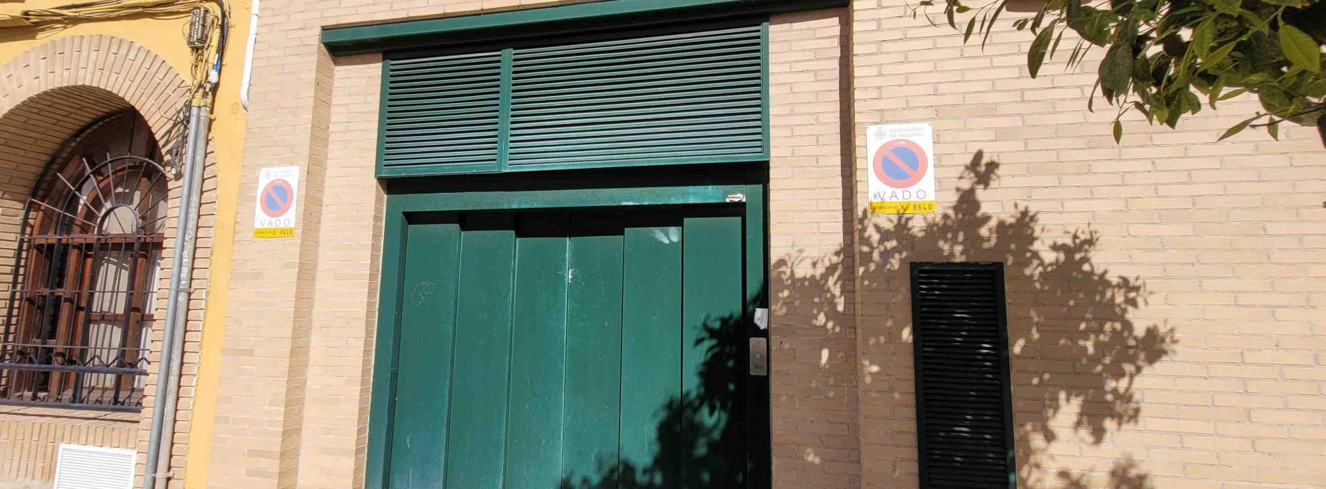 Garaje Valencia