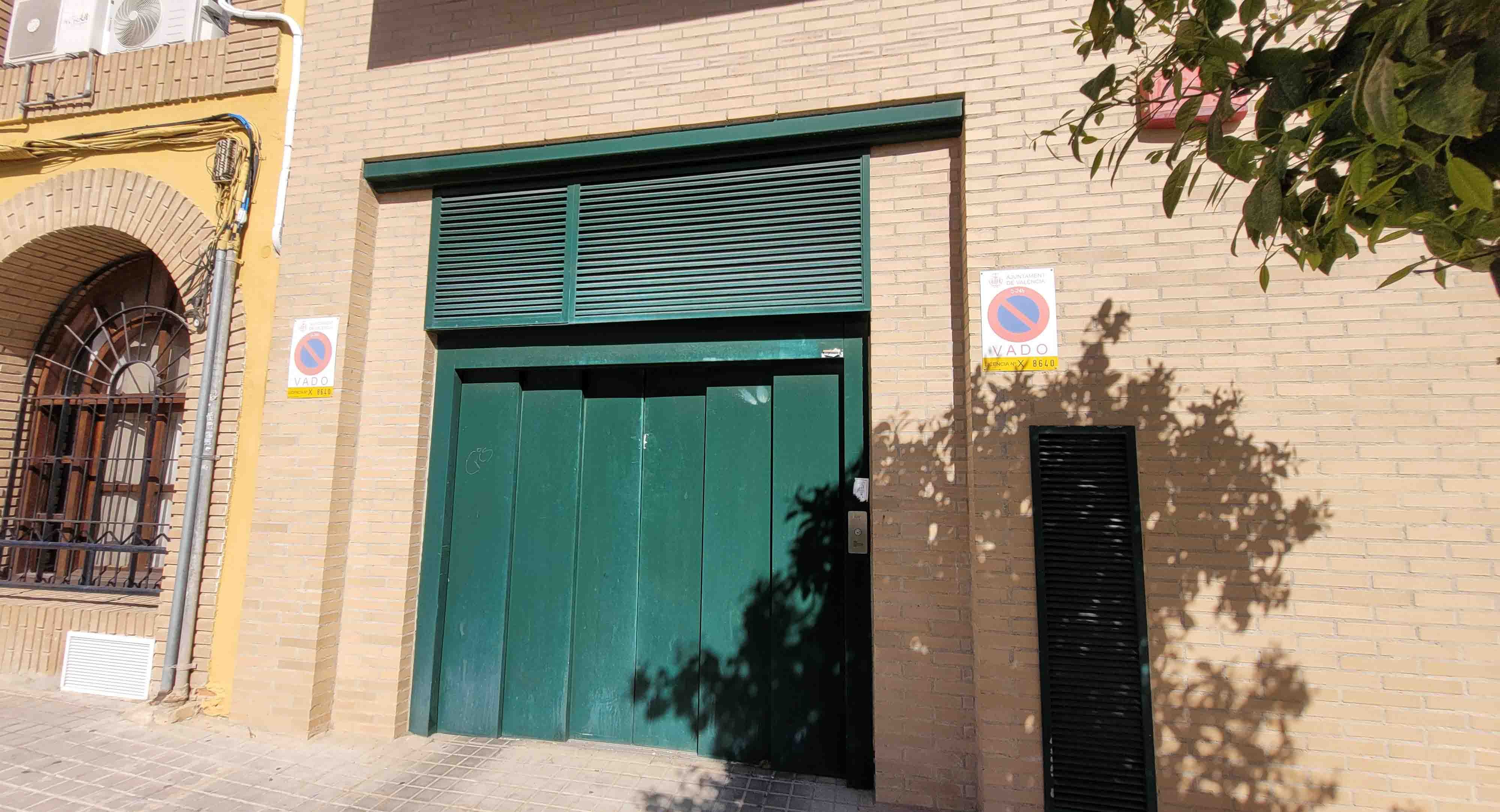 Garaje Valencia