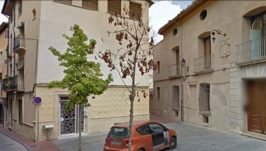 Urbano (Solar) en venta  en Calle Caballeros, Cocentaina, Alicante