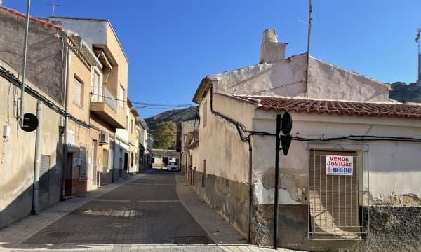 Piso en venta  en Calle San Roque Alhama De Murcia Murcia
