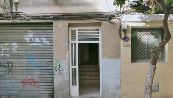 Piso en venta en Calle Pio Tejera Murcia Murcia