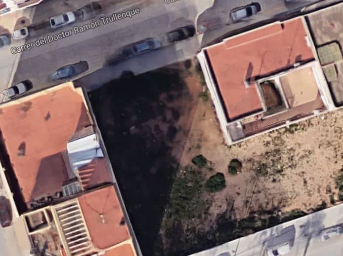 Urbano (Solar) en venta  en Calle Doctor Ramon Trullenque, Carlet, Valencia