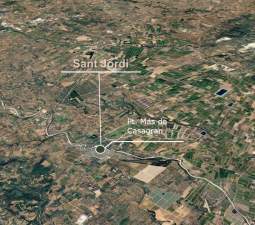 Terreno Urbano en venta en San Jorge, Castellón