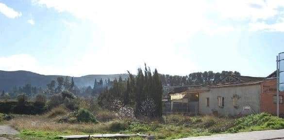 Urbano (Solar) en venta  en Calle Dos De Mayo, Ontinyent, Valencia