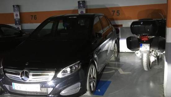 Garaje en venta en Valencia, Valencia