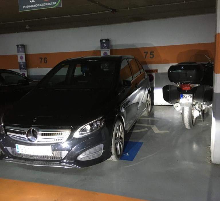 Garaje en venta en Valencia, Valencia