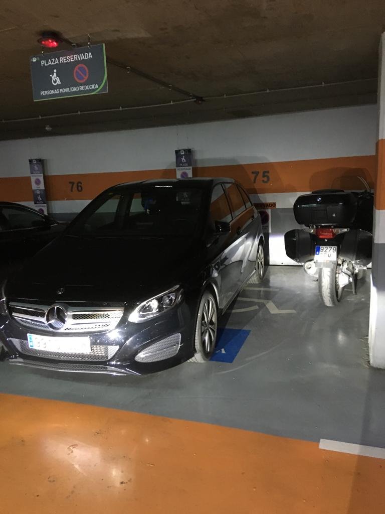 Garaje en venta en Valencia, Valencia