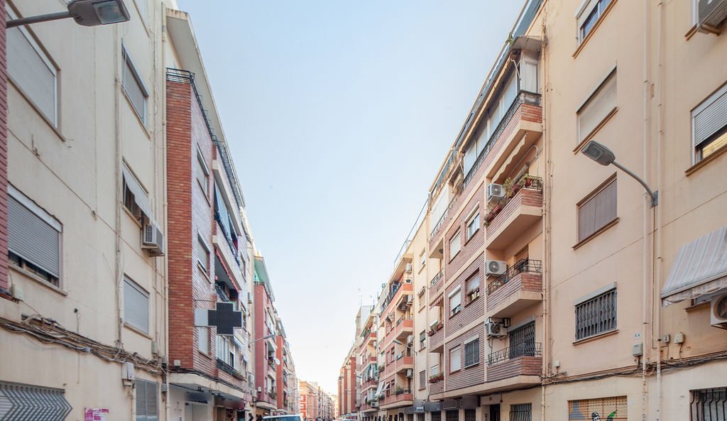 Piso en C San Juan Bosco - Valencia -