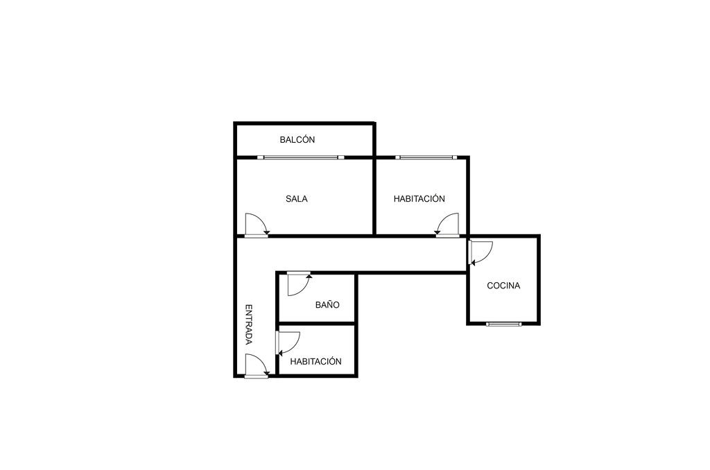 Piso en C San Juan Bosco - Valencia -