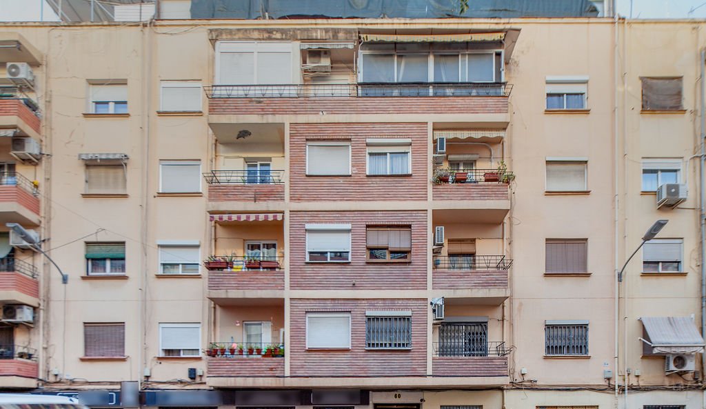 Piso en C San Juan Bosco - Valencia -