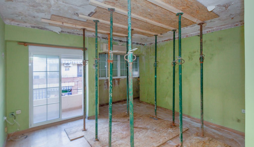 Piso en C San Juan Bosco - Valencia -