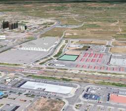 Suelo urbano en Cm Caminas, Castellón de la Plana
