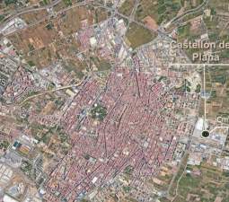 Suelo urbano en Cm Caminas, Castellón de la Plana