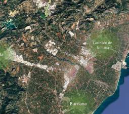 Suelo urbano en Cm Caminas, Castellón de la Plana