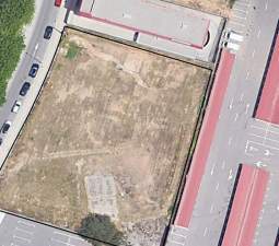 Suelo urbano en Cm Caminas, Castellón de la Plana