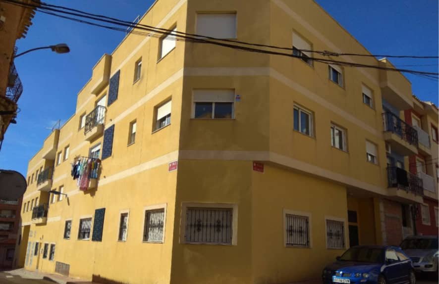 Garaje en venta  en Calle Ceballos Mazarrn Murcia