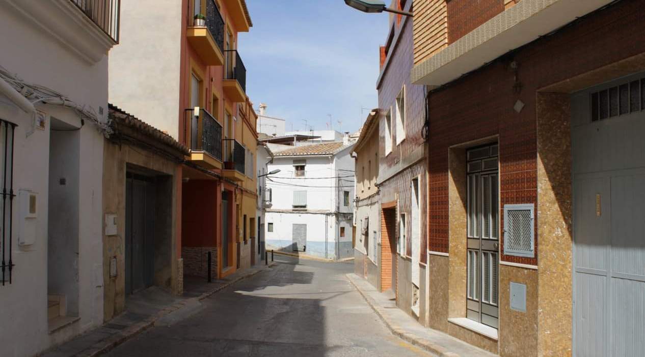 Piso en venta  en Calle Rey Don Jaime Llria Valencia