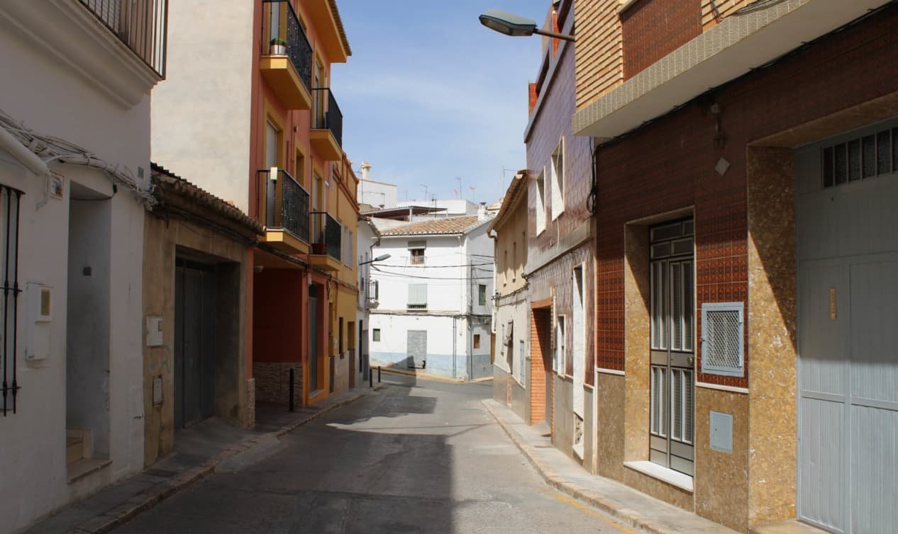 Piso en venta  en Calle Rey Don Jaime Llria Valencia