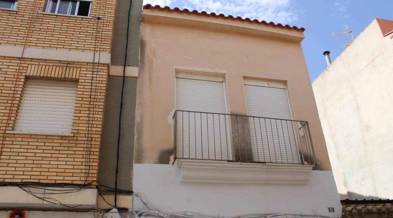 Piso en venta  en Calle Rey Don Jaime Llria Valencia