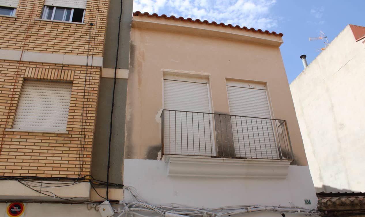 Piso en venta  en Calle Rey Don Jaime Llria Valencia