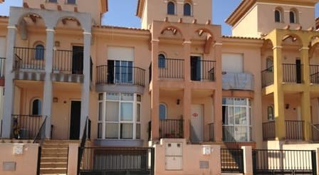 Unifamiliar Adosada en venta  en Calle Felicito Manzanares Torre-Pacheco Murcia