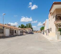 Unifamiliar Adosada en venta  en Calle Felicito Manzanares Torre-Pacheco Murcia