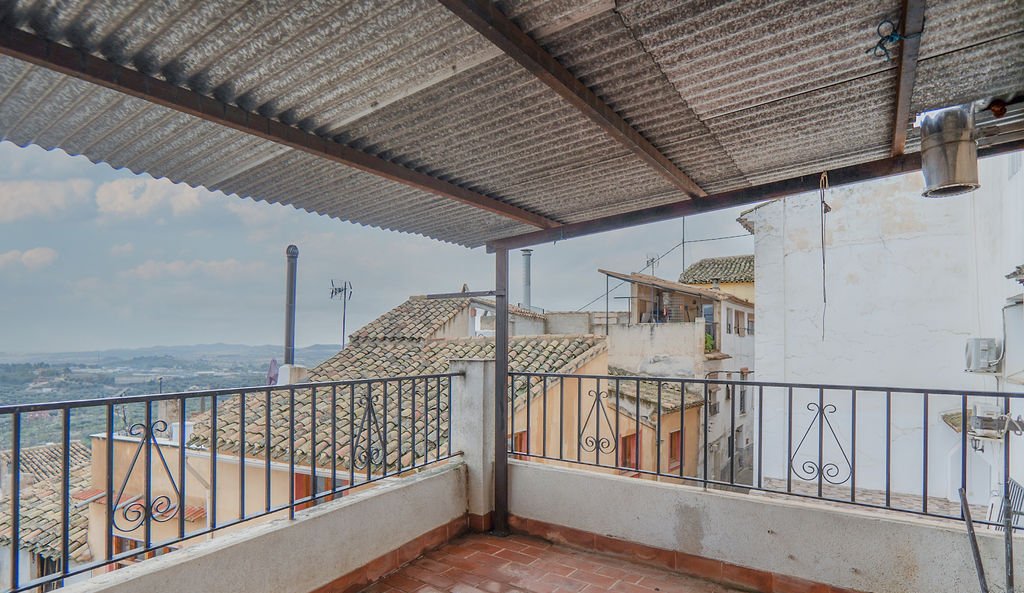 Unifamiliar Casa De Pueblo en venta  en Calle Empedrado, Moratalla, Murcia