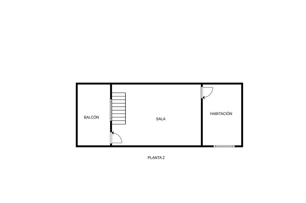 Unifamiliar Casa De Pueblo en venta  en Calle Empedrado, Moratalla, Murcia