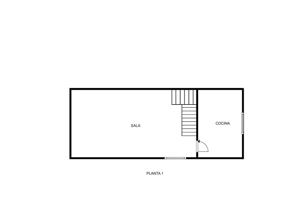 Unifamiliar Casa De Pueblo en venta  en Calle Empedrado, Moratalla, Murcia