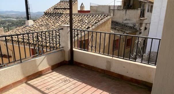 Unifamiliar Casa De Pueblo en venta  en Calle Empedrado, Moratalla, Murcia