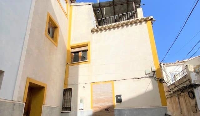 Unifamiliar Casa De Pueblo en venta  en Calle Empedrado, Moratalla, Murcia