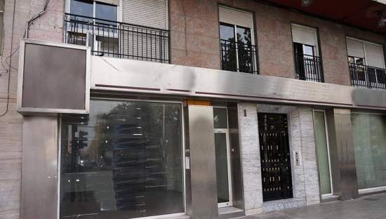 Local en venta en Avenida Alacant Elche Alicante