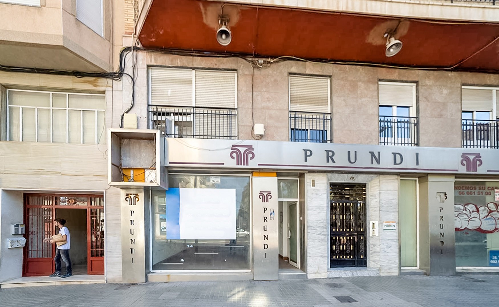 Local en venta en Avenida Alacant Elche Alicante