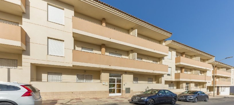 Plaza de garaje en venta en CALLE RONDA PONIENTE, FUENTE ?LAMO DE MURCIA
