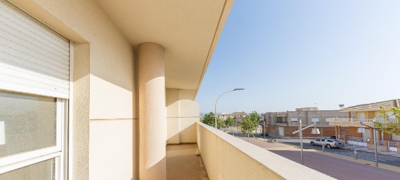 Plaza de garaje en venta en CALLE RONDA PONIENTE, FUENTE ?LAMO DE MURCIA