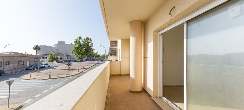 Plaza de garaje en venta en CALLE RONDA PONIENTE, FUENTE ?LAMO DE MURCIA