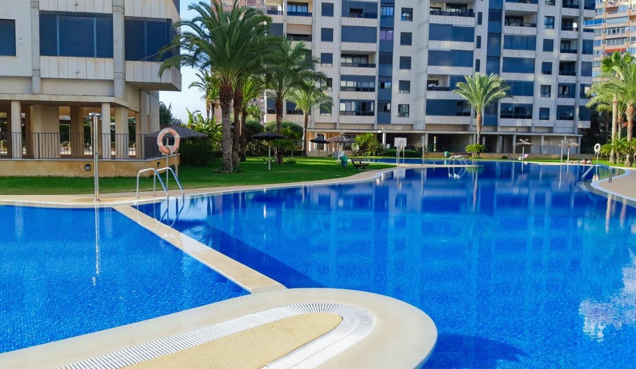 Apartamento en venta en Benidorm, Alicante