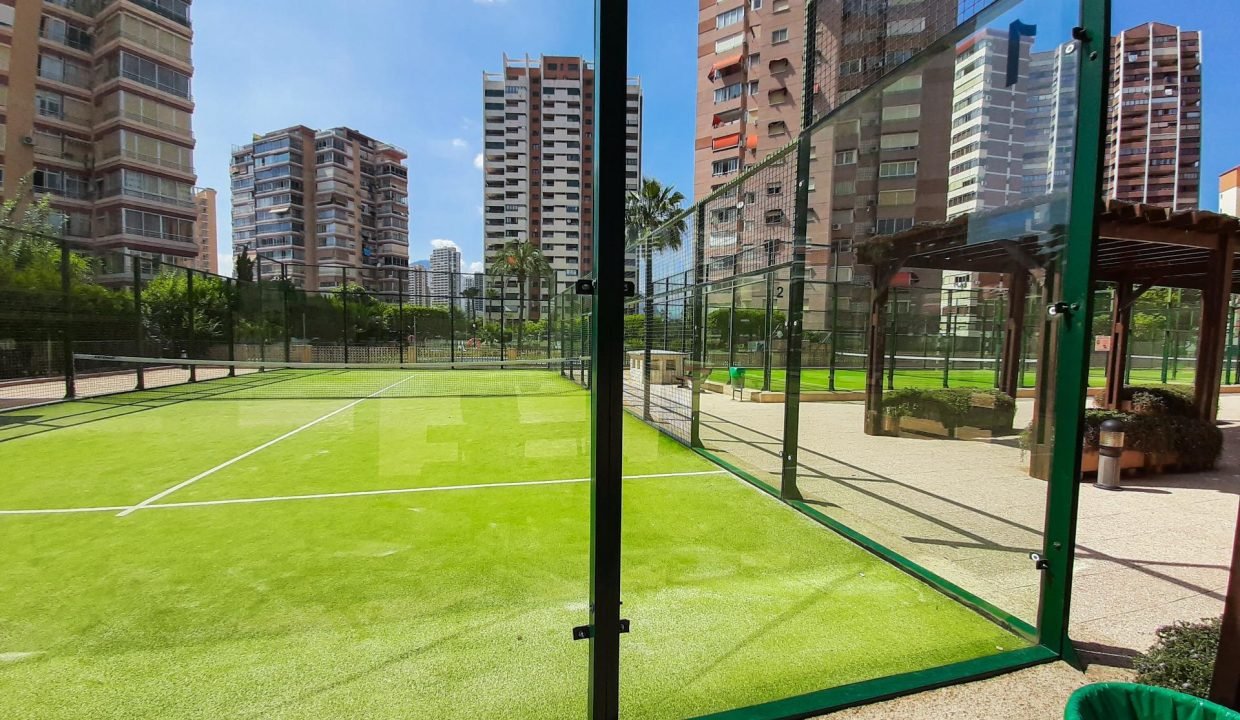 Apartamento en venta en Benidorm, Alicante